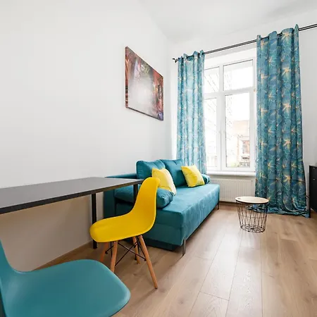 Polesie Studio With Mezzanine *