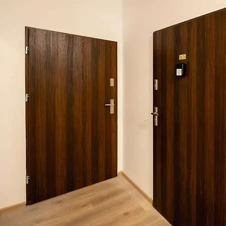 Apartment Polesie Studio With Mezzanine