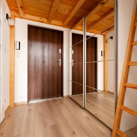 Polesie Studio With Mezzanine Apartment *