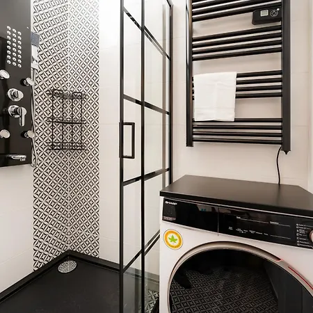 Polesie Studio With Mezzanine * Lodz