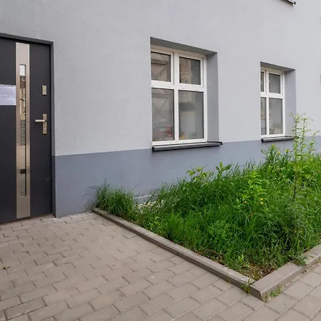 Polesie Studio With Mezzanine Lodz