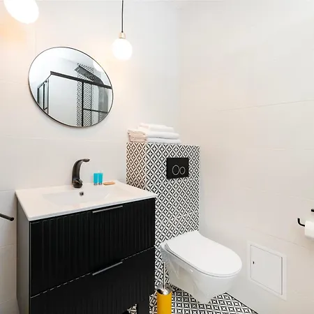 Apartment Polesie Studio With Mezzanine *