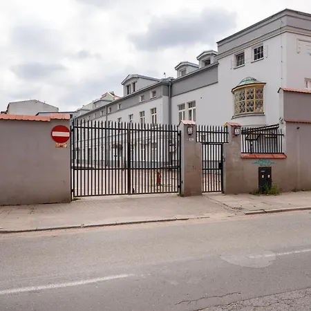 Polesie Studio With Mezzanine