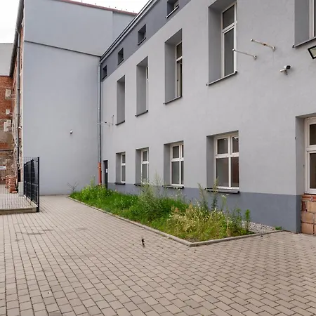 Polesie Studio With Mezzanine *